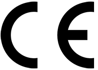 CE Logo, Optimized Energy