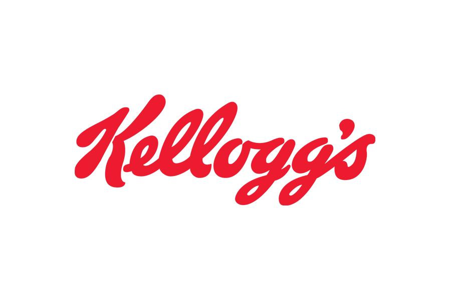 Kellogg's logo Optimized Energy