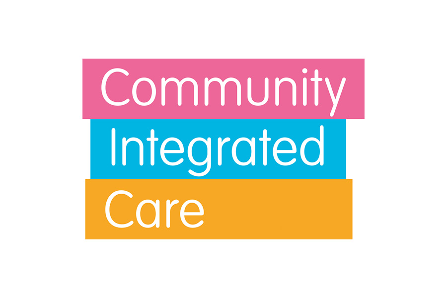 Community Integrated Care logo case study