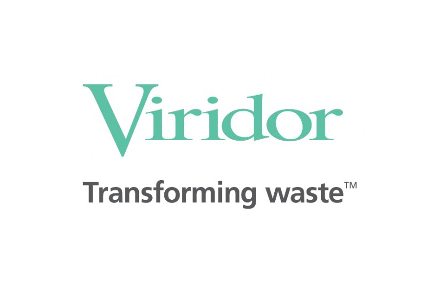 Viridor logo case study