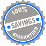 100 % Guaranteed Savings - Optimized Energy